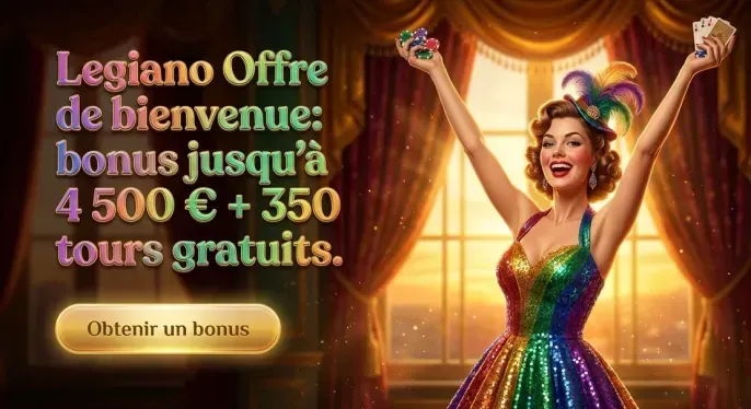 Legiano Casino